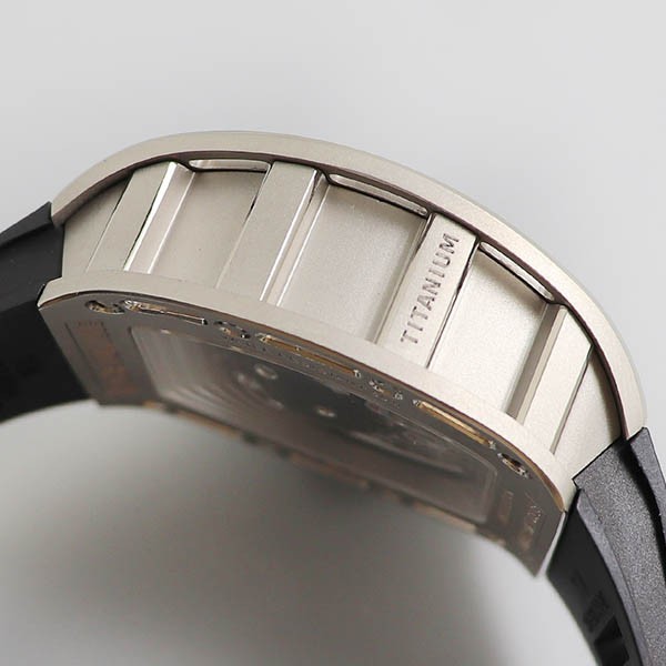 世界中で大人気♪リシャール・ミル トゥールビヨン スカル ナノセラミック rim71451