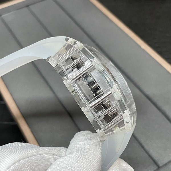 リシャールミル コピー RM 56-02 トゥールビヨン サファイア