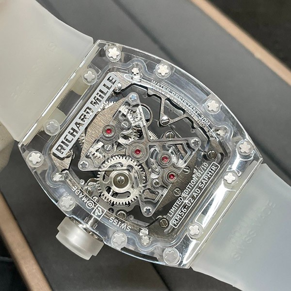 リシャールミル コピー RM 56-02 トゥールビヨン サファイア