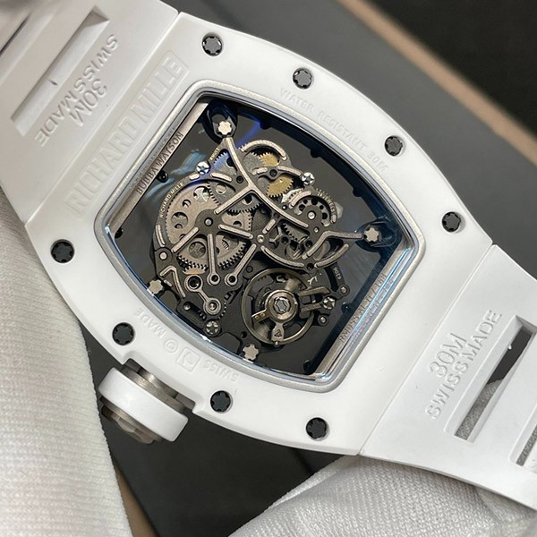 超希少！リシャールミル スーパーコピー バッバワトソン rm05