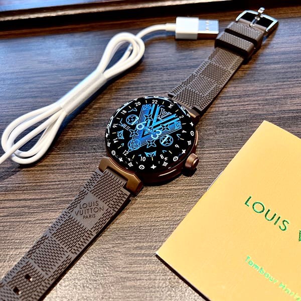 ★追跡付き発送で安心ルイヴィトン n級品 タンブール ホライゾン スマートウォッチ vul36894