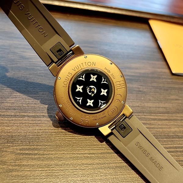★追跡付き発送で安心ルイヴィトン n級品 タンブール ホライゾン スマートウォッチ vul36894