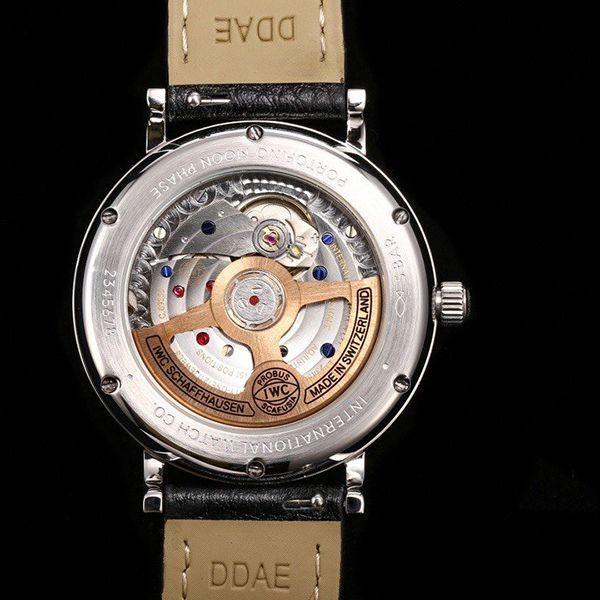 ★日本!!人気！IWC ポートフィノ・オートマティック 偽物・ムーンフェイズ 37 iwc55847