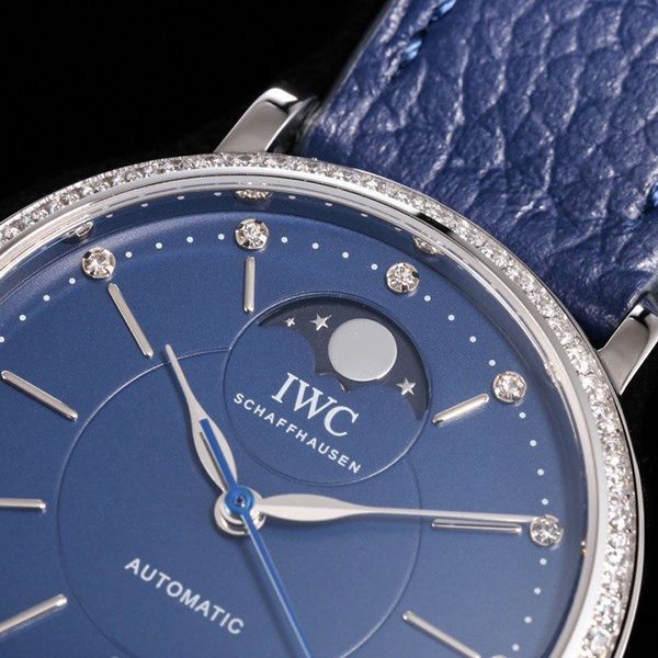 IWC ポートフィノ 偽物・オートマティック・ムーンフェイズ 37 IW659602