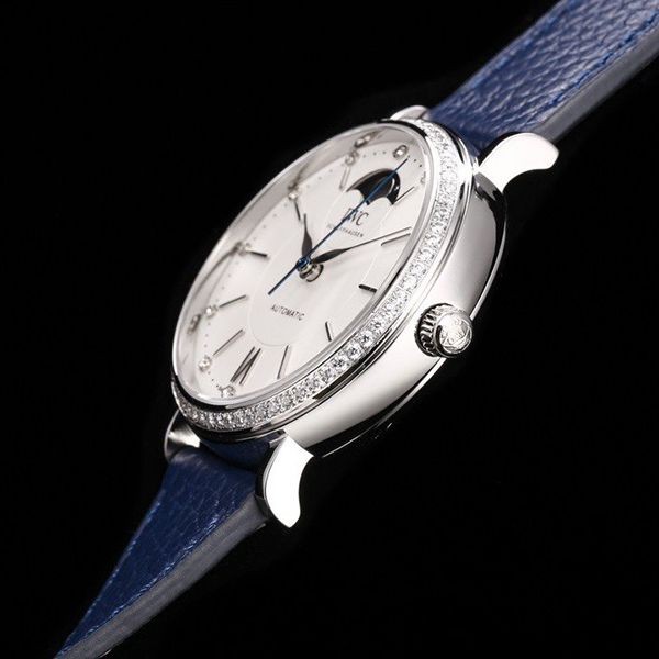 IWC レプリカ ポートフィノ・オートマティック・ムーンフェイズ 37 IW659601
