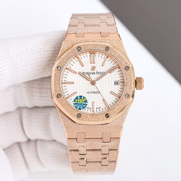 オーデマピゲ 偽物 レディ ロイヤルオーク 37mm 15454OR