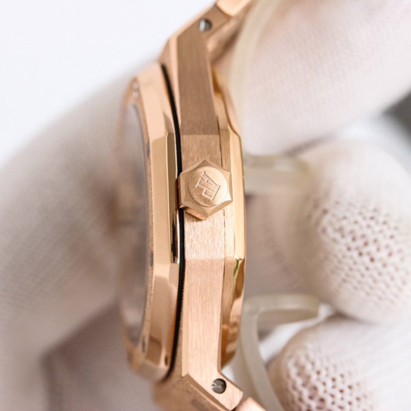 オーデマピゲ 偽物 レディ ロイヤルオーク 37mm 15454OR
