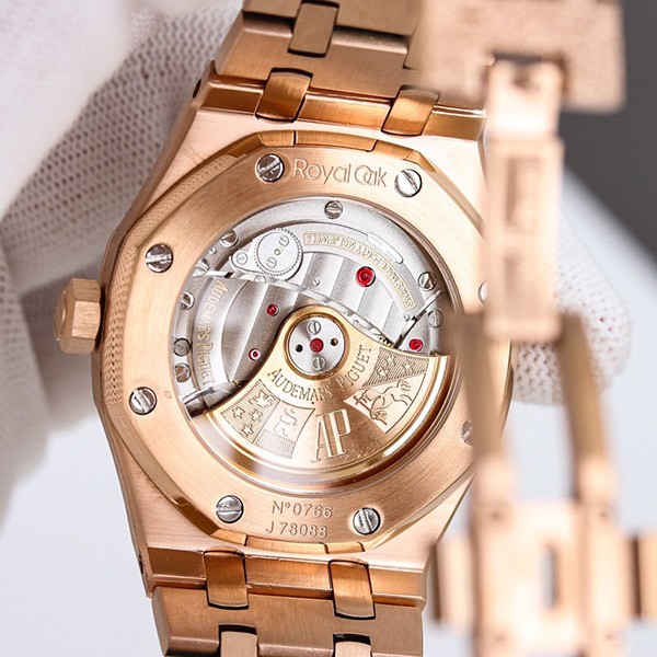 オーデマピゲ 偽物 レディ ロイヤルオーク 37mm 15454OR