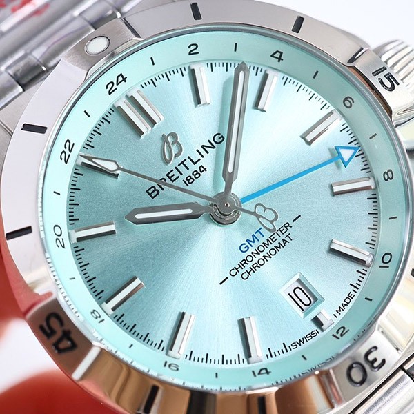 超希少！ブライトリング コピー クロノマット オートマチック GMT 40 buy65498