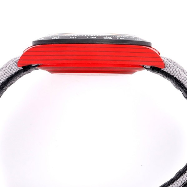 DiW ロレックス デイトナ コピー オールカーボン AVIA レッド rod07418