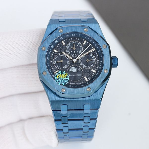 入手困難品！オーデマ ピゲ ロイヤル オーク コピー パーペチュアルカレンダー 26579CS