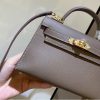 エルメス ケリーミニ2 カザックコピー エプソン シルバー金具he1906 - 画像 (2)
