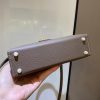 エルメス ケリーミニ2 カザックコピー エプソン シルバー金具he1906 - 画像 (5)