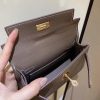エルメス ケリーミニ2 カザックコピー エプソン シルバー金具he1906 - 画像 (7)