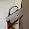 エルメス ケリーミニ2 カザックコピー エプソン シルバー金具he1906 - 画像 (9)