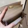 エルメス ケリーミニ2 カザック偽物 エプソン シルバー金具he19019 - 画像 (8)