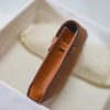 エルメス ケリー デペッシュ 25 ポーチ クラッチ 偽物 シルバー金具he19025 - 画像 (3)