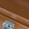 エルメス ケリー デペッシュ 25 ポーチ クラッチ 偽物 シルバー金具he19025 - 画像 (7)