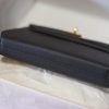 エルメス ケリー デペッシュ 25 偽物 ポーチ クラッチ  ゴールド金具he19028 - 画像 (5)
