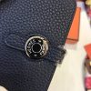 エルメス ドゴン カードホルダー 偽物カーフスキンhe19035 - 画像 (3)