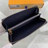ルイヴィトン 財布 偽物 ポルトフォイユ・クレマンス 長財布 M69415 - 画像 (5)
