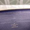 ルイヴィトン 財布 偽物 ポルトフォイユ・クレマンス 長財布 M69415 - 画像 (6)