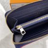 ルイヴィトン 財布 偽物 ポルトフォイユ・クレマンス 長財布 M69415 - 画像 (8)