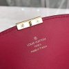 ルイヴィトン  財布 コピー ポルトフォイユ・クロワゼット 長財布 ダミエ N60207 - 画像 (6)