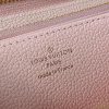 ルイヴィトン  財布 コピー バイザプールジッピーブトンドローズピンクM80403 - 画像 (7)