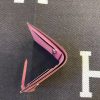 エルメス ベアン コンパクコピートエプソン シルバー金具he19067 - 画像 (4)