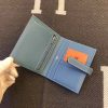 エルメス ベアン コンパク トエプソンコピー シルバー金具he19074 - 画像 (2)