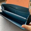 エルメス アザップ クラシックロング偽物 エプソン シルバー金具he19075 - 画像 (5)