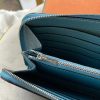 エルメス アザップ クラシックロング偽物 エプソン シルバー金具he19075 - 画像 (7)