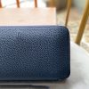 エルメス アザップ クラシックロング 偽物 エプソン シルバー金具he19077 - 画像 (3)