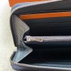 エルメス アザップ クラシックロング 偽物 エプソン シルバー金具he19077 - 画像 (7)