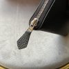 エルメス アザップ クラシックロング 偽物 エプソン シルバー金具he19078 - 画像 (4)