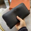 エルメス アザップ クラシックロング 偽物 エプソン シルバー金具he19078 - 画像 (8)