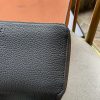 エルメス アザップ クラシックロング エプソン シルバー金具he19080 - 画像 (3)