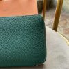 エルメス アザップ クラシックロング エプソン シルバー金具he19081 - 画像 (3)