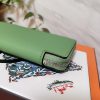 エルメス アザップ シルクイン ロング エプソン×シルク コピーシルバー金具he19138 - 画像 (4)