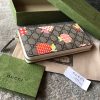 グッチ レ ポム ジップアラウンド ウォレット偽物 長財布 gg210820003 - 画像 (4)