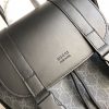 【グッチ】ソフト GGスプリーム☆ウェブ タイガー バックパック偽物gg210820105 - 画像 (4)