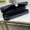 ルイヴィトン  ジッピー XL 偽物 N41503 ダミエ グラフィット 長財布 - 画像 (6)