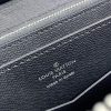 ルイヴィトン  ジッピー XL 偽物 N41503 ダミエ グラフィット 長財布 - 画像 (7)