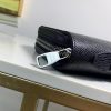 ルイヴィトン  ジッピー XL 偽物 N41503 ダミエ グラフィット 長財布 - 画像 (9)