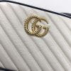 グッチ〔GGマーモント〕スモール ショルダーバッグ偽物gg210820116 - 画像 (2)