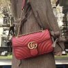 【グッチ】ハート*キルティングレザー*チェーン*ショルダーバッグコピーgg210820121 - 画像 (9)