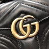 グッチ GGマーモント ミニ トップハンドルバッグ偽物gg210820122 - 画像 (2)