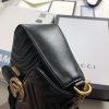グッチ GGマーモント ミニ トップハンドルバッグ偽物gg210820122 - 画像 (4)