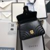 グッチ GGマーモント ミニ トップハンドルバッグ偽物gg210820122 - 画像 (8)